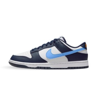 Nike Dunk Low Midnight Navy University
