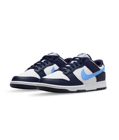 Nike Dunk Low Midnight Navy University