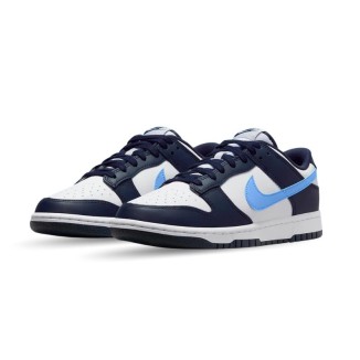 Nike Dunk Low Midnight Navy University