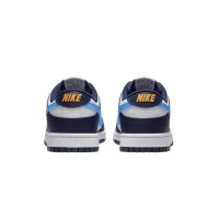 Nike Dunk Low Midnight Navy University