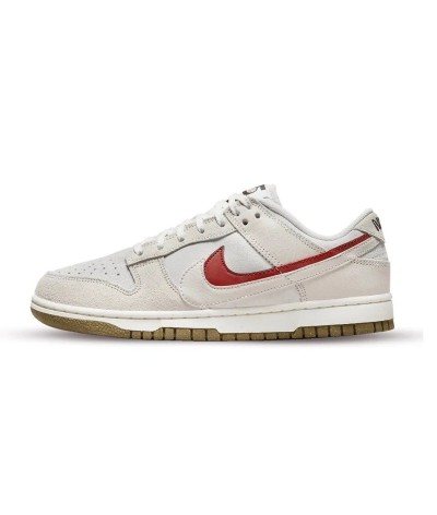 Nike Dunk Low SE 85 Double Swoosh Sail Orange