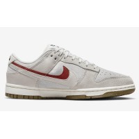 Nike Dunk Low SE 85 Double Swoosh Sail Orange