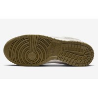 Nike Dunk Low SE 85 Double Swoosh Sail Orange