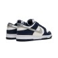Nike Dunk Low Summit White Midnight Navy Nike Dunk Low Summit White Midnight Navy