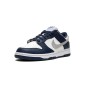 Nike Dunk Low Summit White Midnight Navy Nike Dunk Low Summit White Midnight Navy