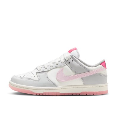 Nike SB Dunk Low 52 White Pink