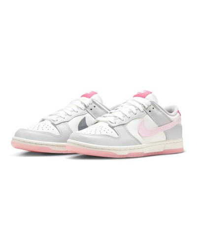Nike SB Dunk Low 52 White Pink