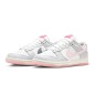 Nike SB Dunk Low 52 White Pink Nike SB Dunk Low 52 White Pink