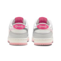 Nike SB Dunk Low 52 White Pink