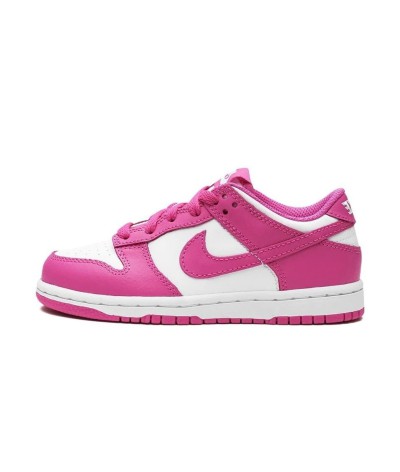 copy of Nike SB Dunk Low 52 White Pink