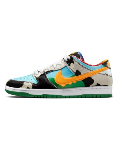Nike SB Dunk Low Ben Jerrys