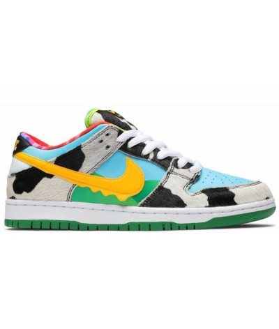 Nike SB Dunk Low Ben Jerrys