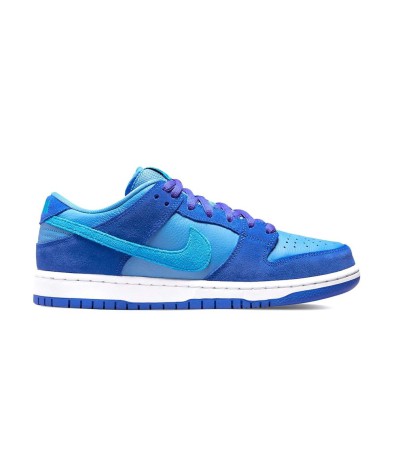Nike SB Dunk Low Blue Raspberry