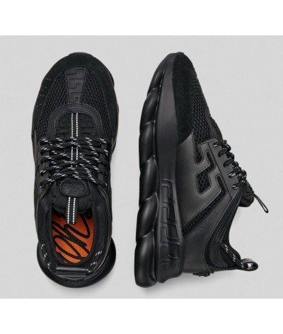Versace Chain Reaction Black