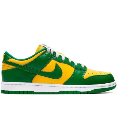 Nike SB Dunk Low Brazil