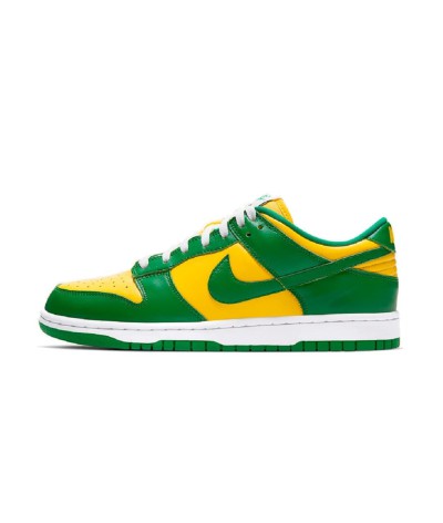 Nike SB Dunk Low Brazil