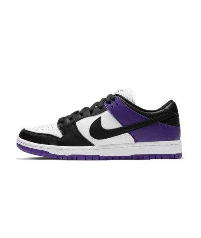 Nike SB Dunk Low Courts Purple 1