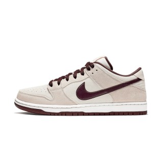 Nike SB Dunk Low Desert Sand Mahogany