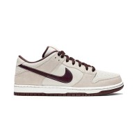 Nike SB Dunk Low Desert Sand Mahogany