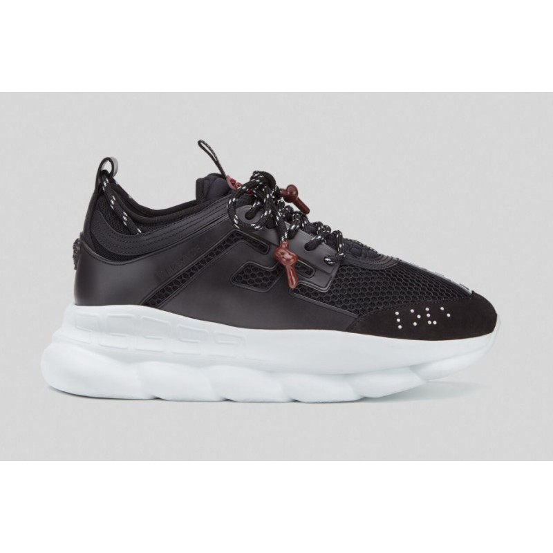 Versace Chain Reaction Black White