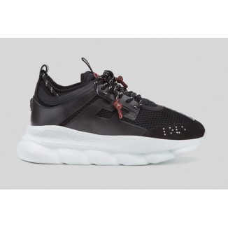 Versace Chain Reaction Black White