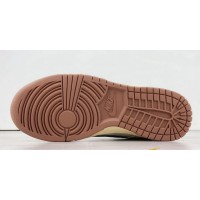 Nike SB Dunk Low Giày Louis Vuitton Beige