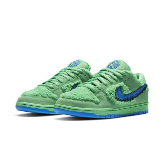 Nike SB Dunk Low Grateful Dead Bear Green