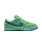 Nike SB Dunk Low Grateful Dead Bear Green