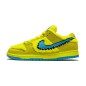 Nike SB Dunk Low Grateful Dead Bear Yellow