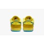Nike SB Dunk Low Grateful Dead Bear Yellow