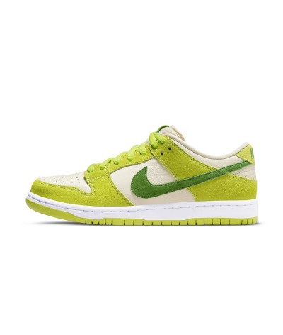 Nike SB Dunk Low Green Apple Fruity Pack