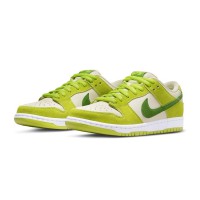 Nike SB Dunk Low Green Apple Fruity Pack