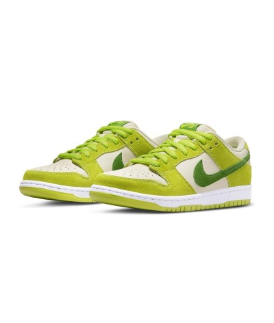 Nike SB Dunk Low Green Apple Fruity Pack
