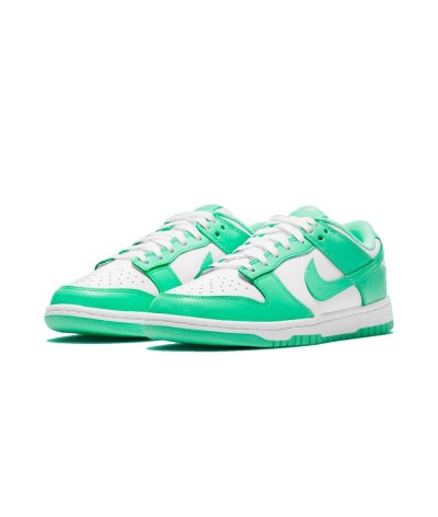 Nike SB Dunk Low Green Glow