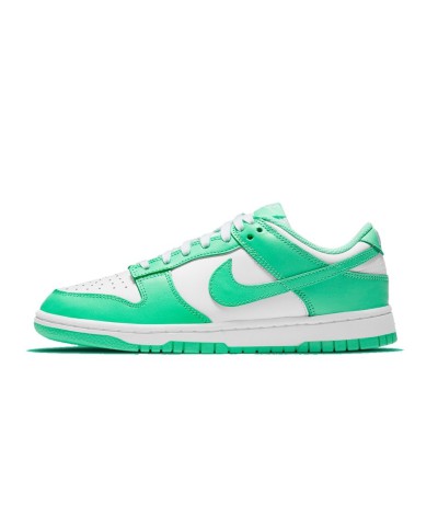 Nike SB Dunk Low Green Glow