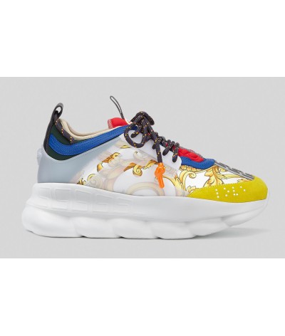 Versace Chain Reaction Print