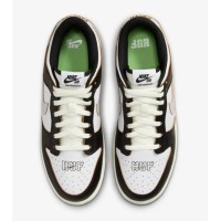 Nike SB Dunk Low HUF San Francisco