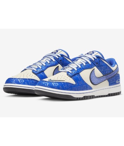 Nike SB Dunk Low Jackie Robinson