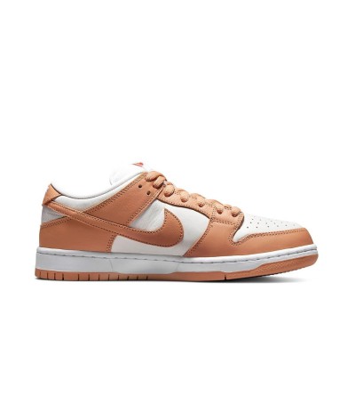 Nike SB Dunk Low Light Cognac