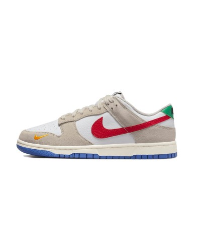 Nike SB Dunk Low Light Iron Ore Red