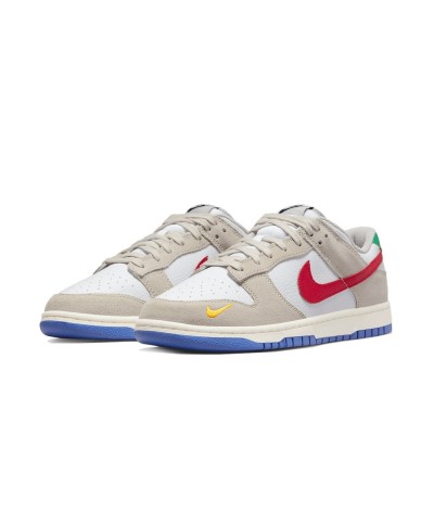 Nike SB Dunk Low Light Iron Ore Red