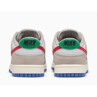 Nike SB Dunk Low Light Iron Ore Red