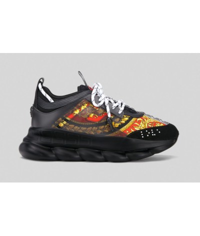 Versace Chain Reaction Print 2