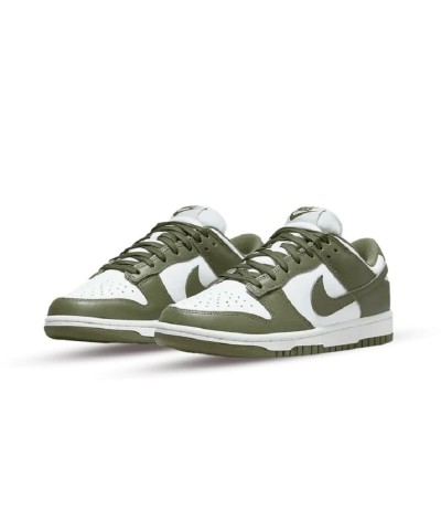 Nike SB Dunk Low Medium Olive