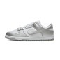 Nike SB Dunk Low Metallic Silver