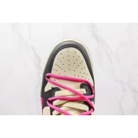 Nike SB Dunk Low Multi-Swoosh Pink