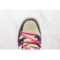 Nike SB Dunk Low Multi-Swoosh Pink