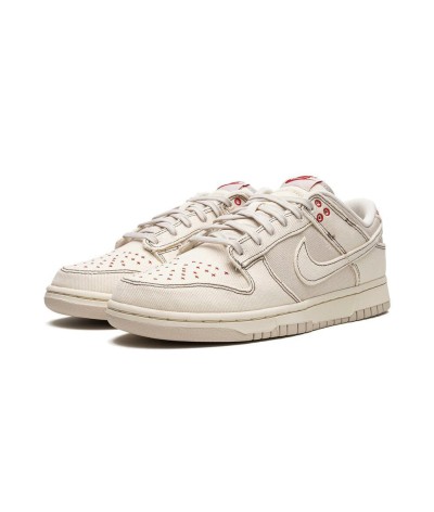 Nike SB Dunk Low Light Orewood Brown Sashiko