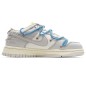 Nike SB Dunk Low Off White 05-50 Nike SB Dunk Low Off White 05-50