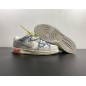 Nike SB Dunk Low Off White 05-50 Nike SB Dunk Low Off White 05-50